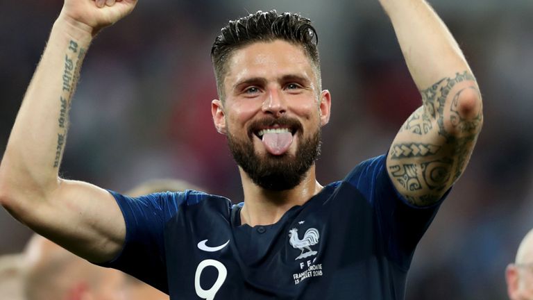 Olivier Giroud