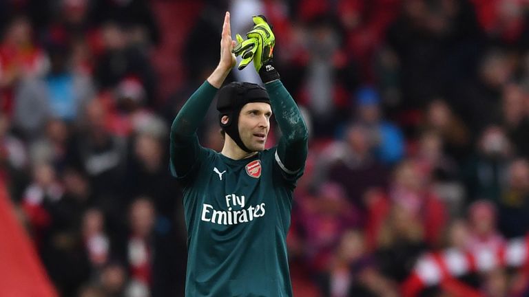 Petr Cech
