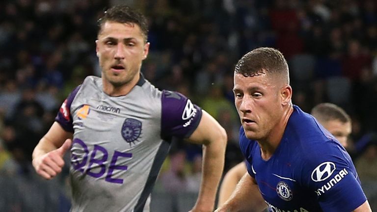 Ross Barkley