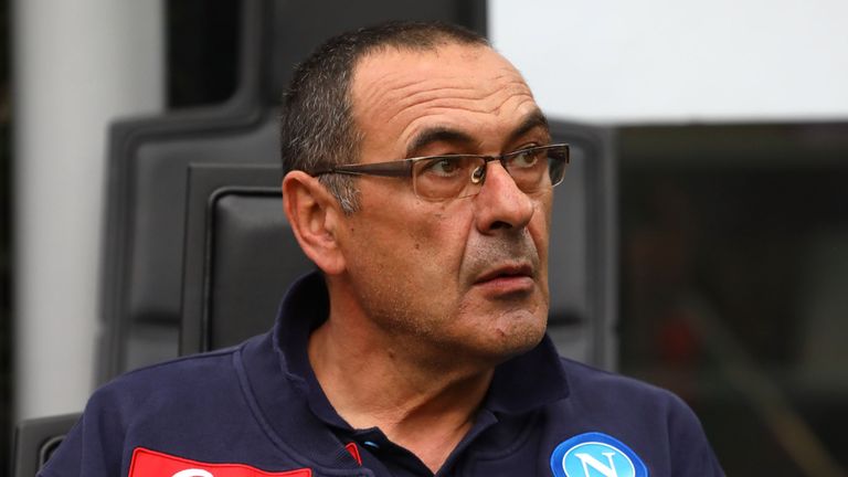 Maurizio Sarri