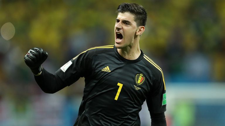 Thibaut Courtois