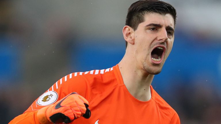 Thibaut Courtois