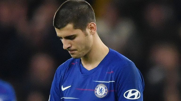 Alvaro Morata