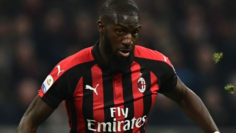 Tiemoue Bakayoko