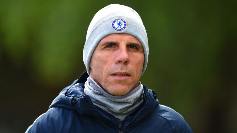 Gianfranco Zola
