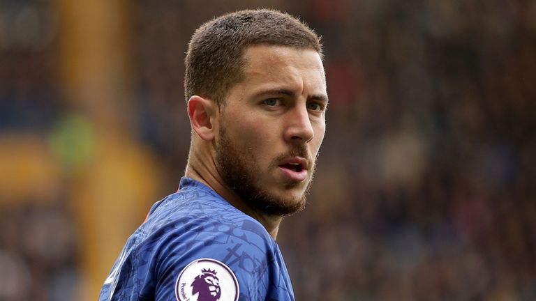 Eden Hazard