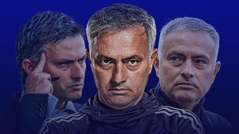 Jose Mourinho