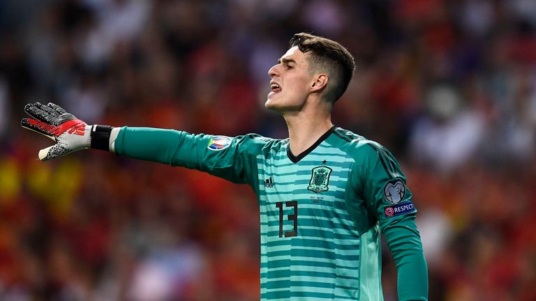 Kepa Arrizabalaga