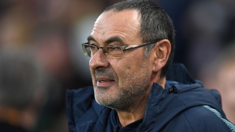 Maurizio Sarri