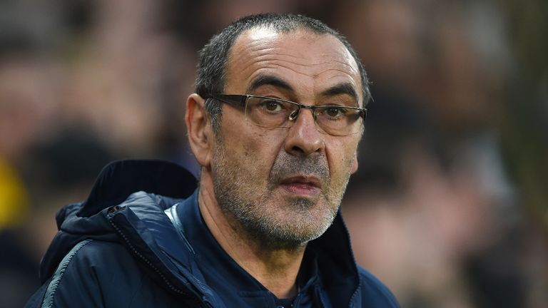 Maurizio Sarri