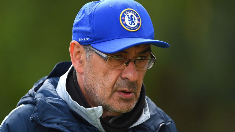 Maurizio Sarri