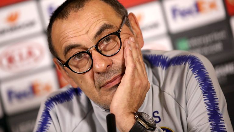 Maurizio Sarri