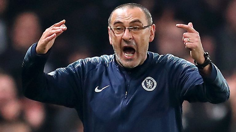 Maurizio Sarri