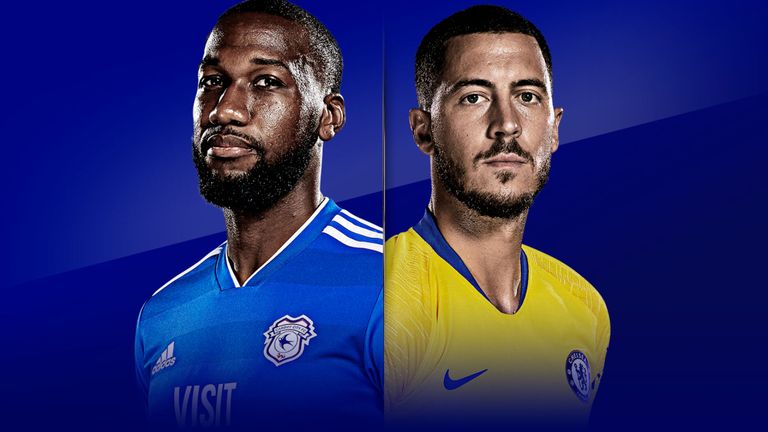 Cardiff City v. Chelsea