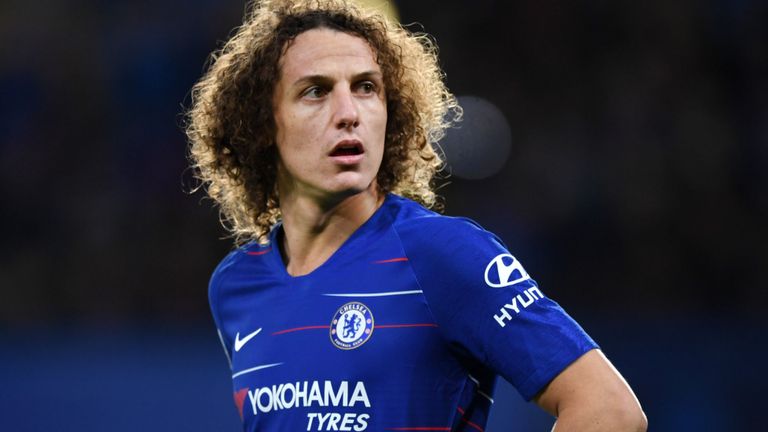 David Luiz