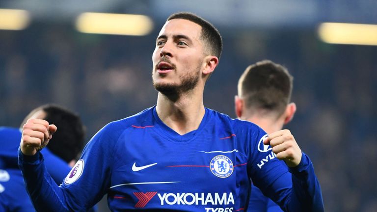 Eden Hazard