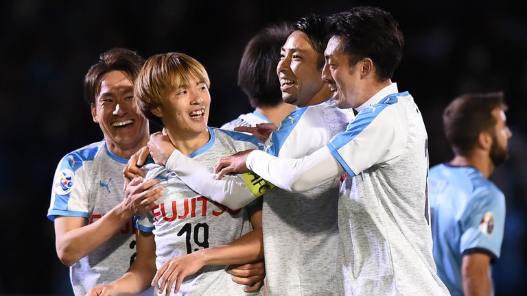 Kawasaki Frontale
