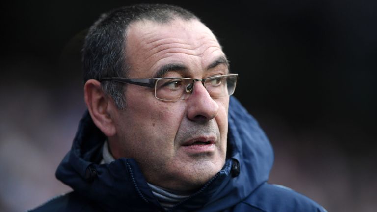 Maurizio Sarri