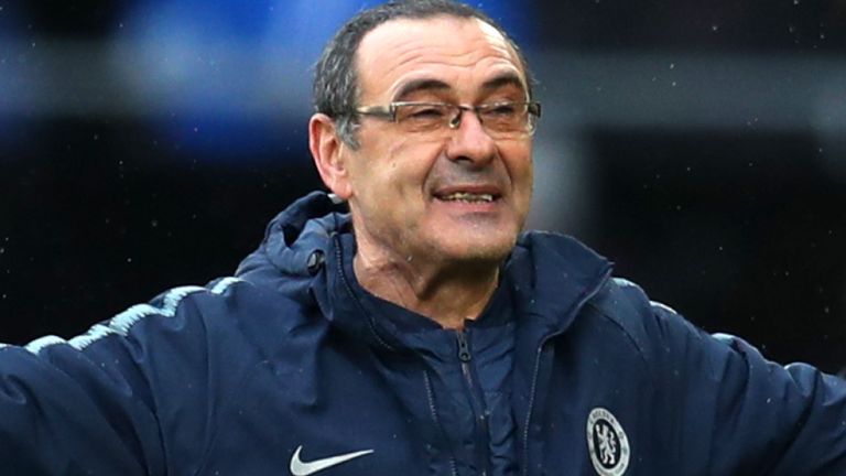 Maurizio Sarri