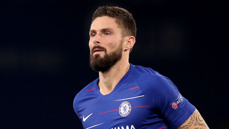 Olivier Giroud
