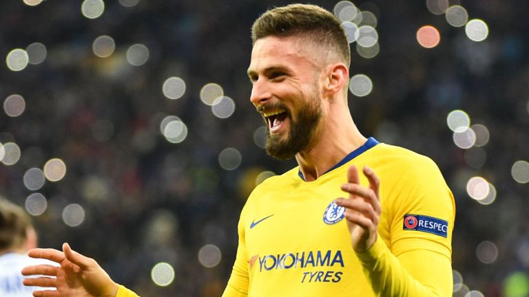 Olivier Giroud
