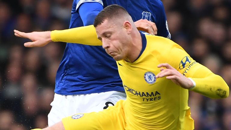 Ross Barkley