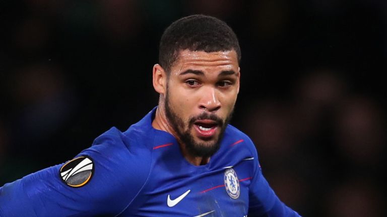Ruben Loftus-Cheek