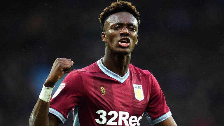 Tammy Abraham