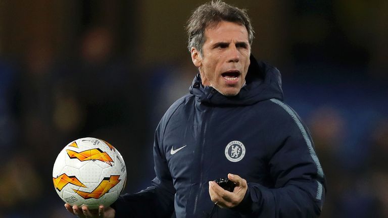 Gianfranco Zola