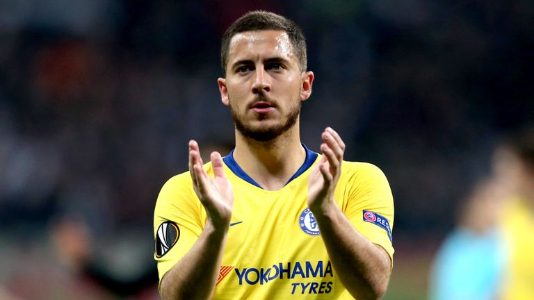 Eden Hazard
