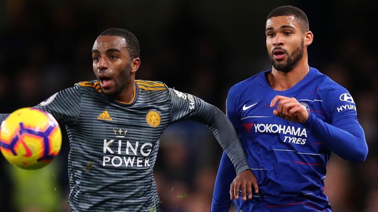 Leicester City v. Chelsea