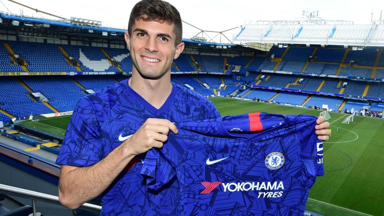 Christian Pulisic