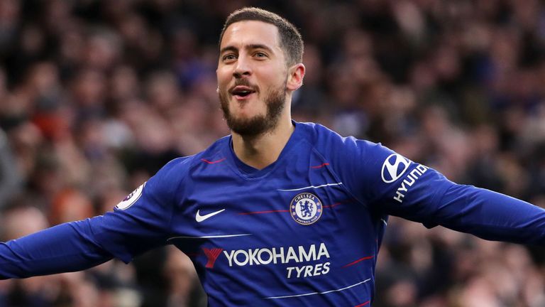 Eden Hazard