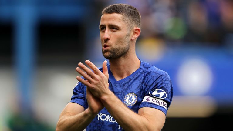 Gary Cahill