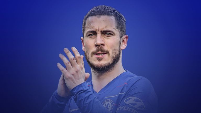 Eden Hazard