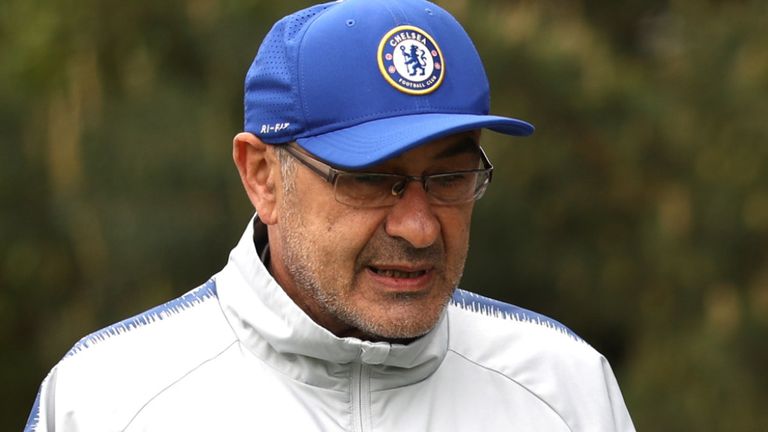 Maurizio Sarri