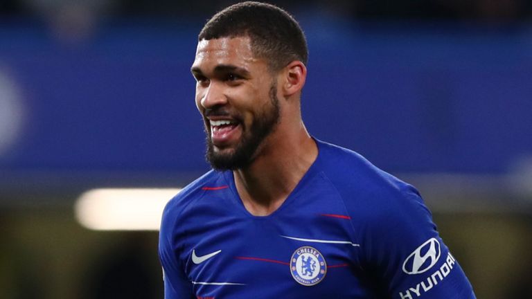 Ruben Loftus-Cheek