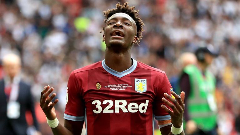 Tammy Abraham 