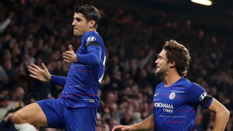 Alvaro Morata