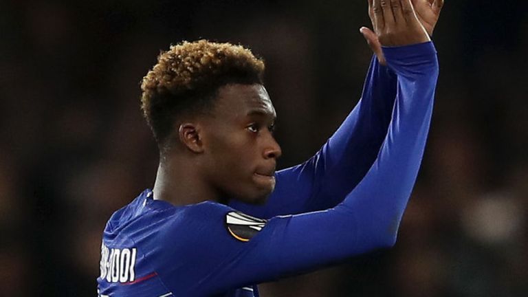 Callum Hudson-Odoi