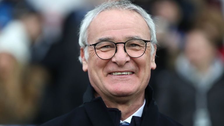 Claudio Ranieri