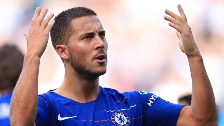 Eden Hazard