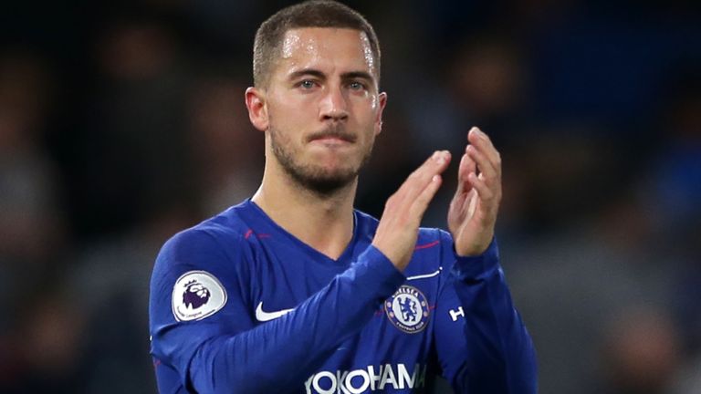 Eden Hazard