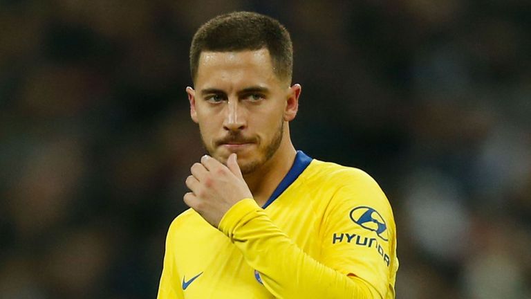 Eden Hazard