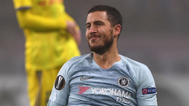 Eden Hazard