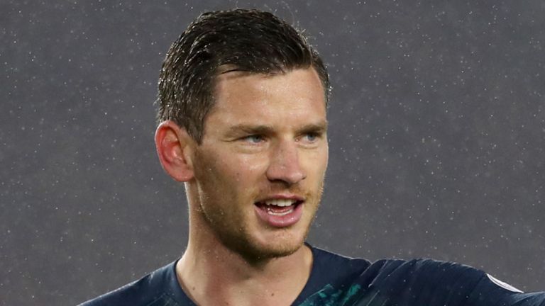 Jan Vertonghen