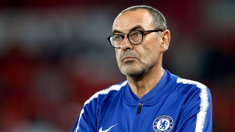 Maurizio Sarri