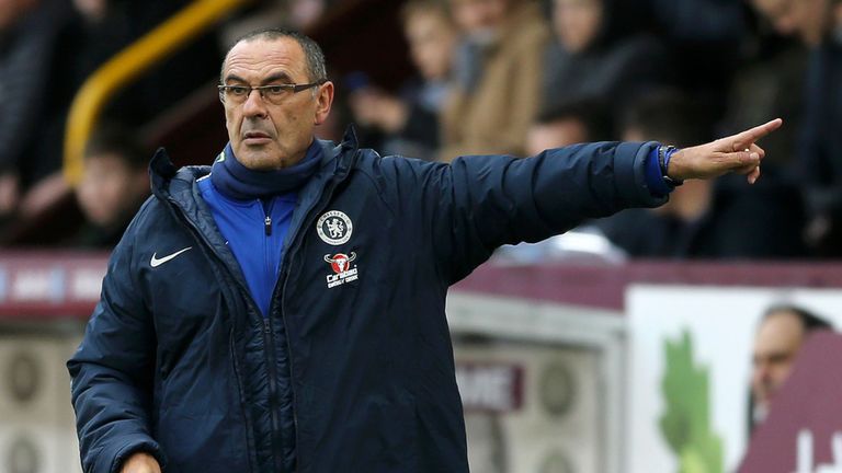 Maurizio Sarri