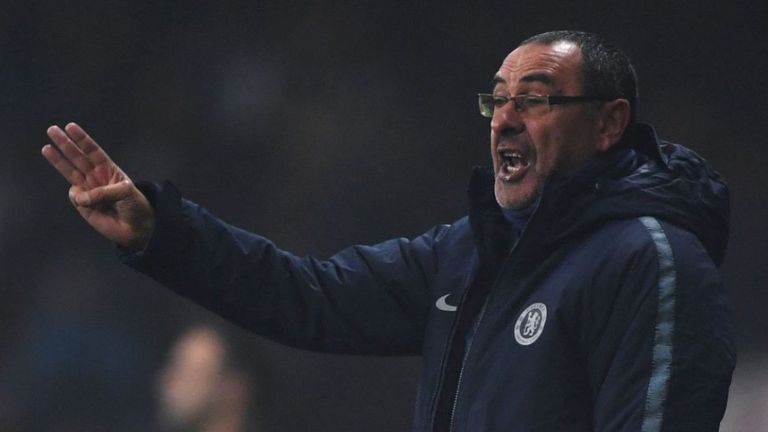 Maurizio Sarri