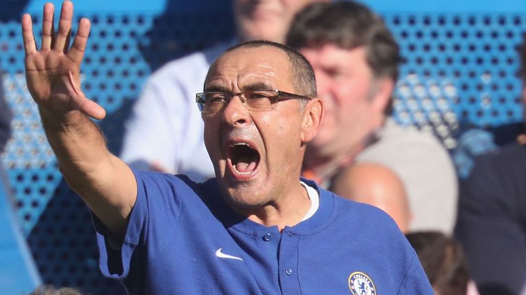 Maurizio Sarri